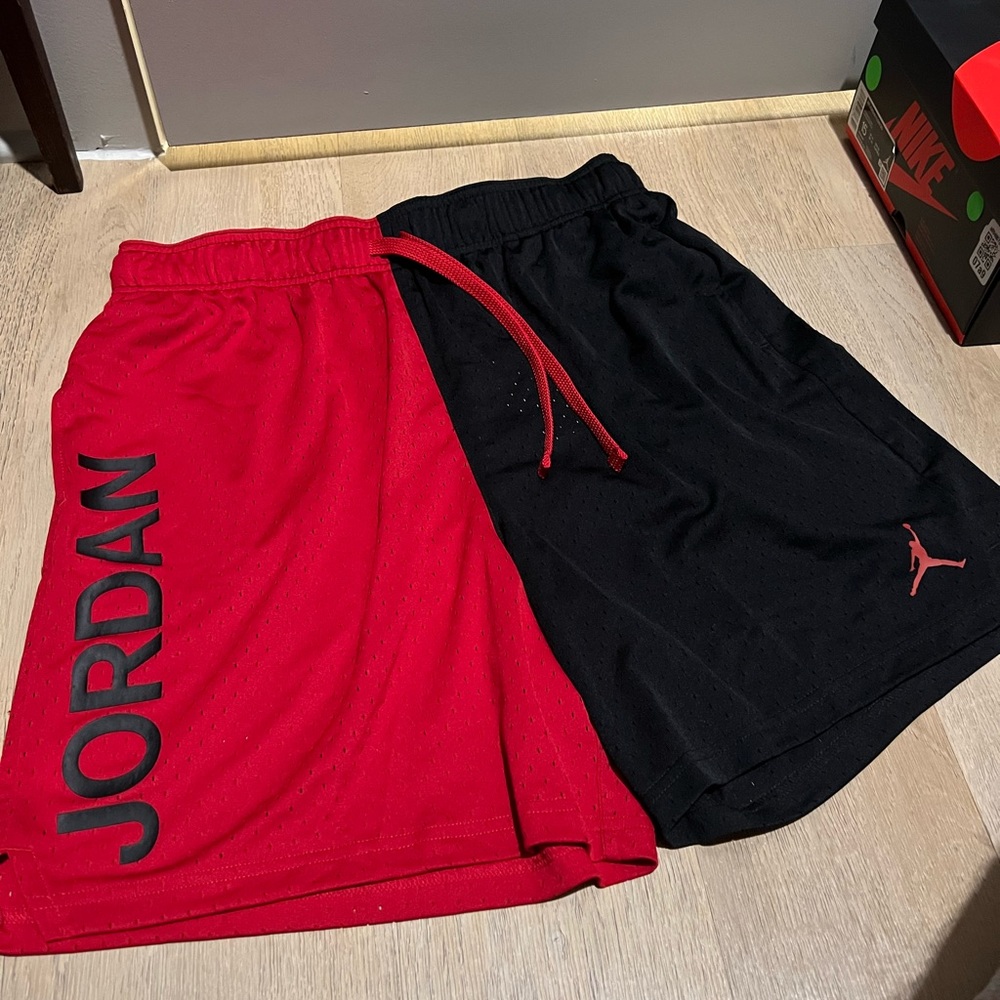 JORDAN Men’s Dri-FIT Sport Breakfast Club Mesh Basketball Short Size XL NEW